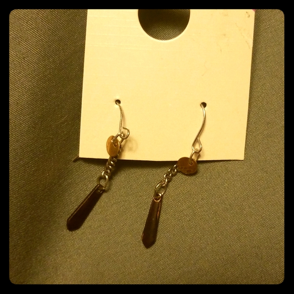 Brand New Dangly Vintage Style Earrings